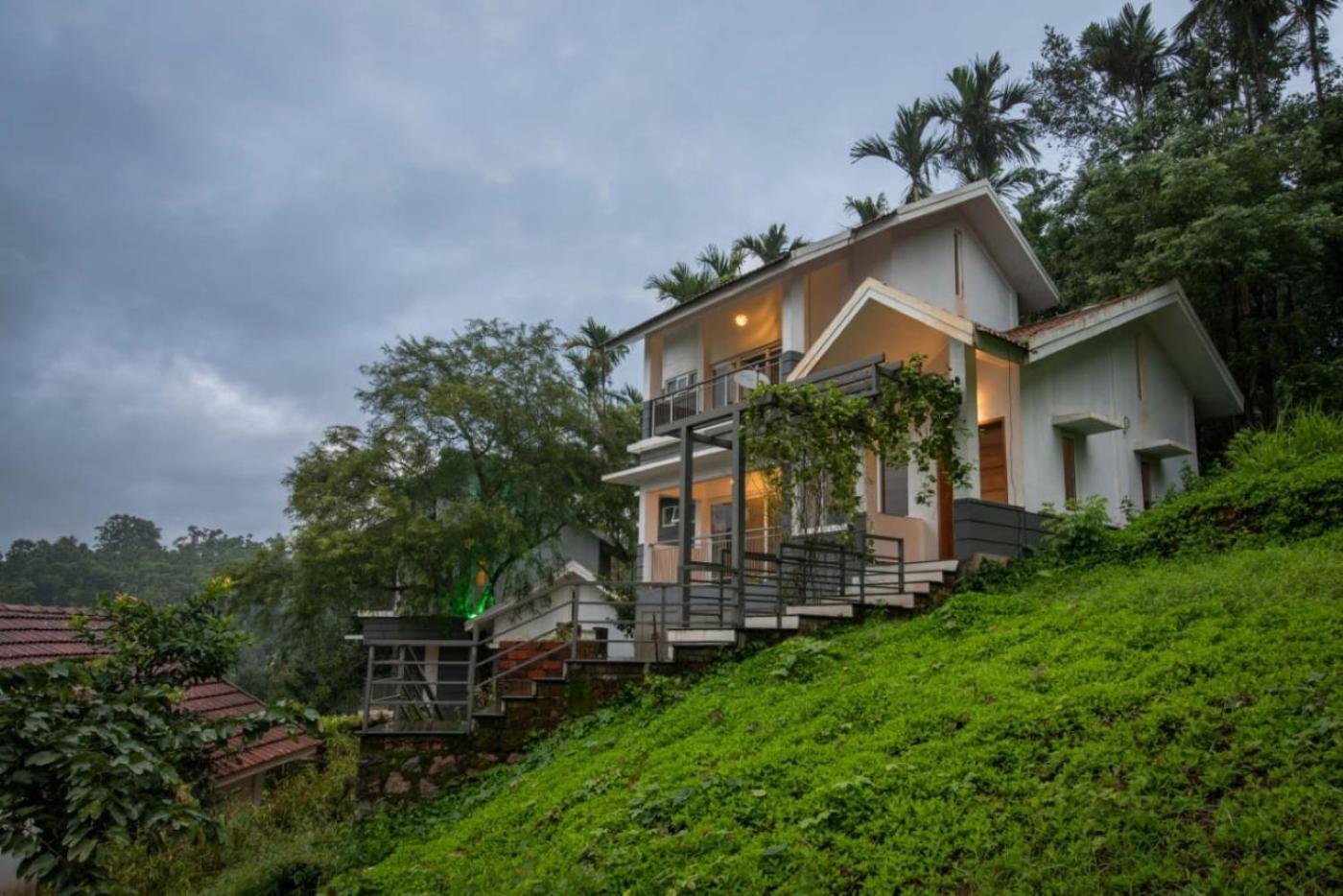 Dazzle Villa Resort Kalpatta Ngoại thất bức ảnh