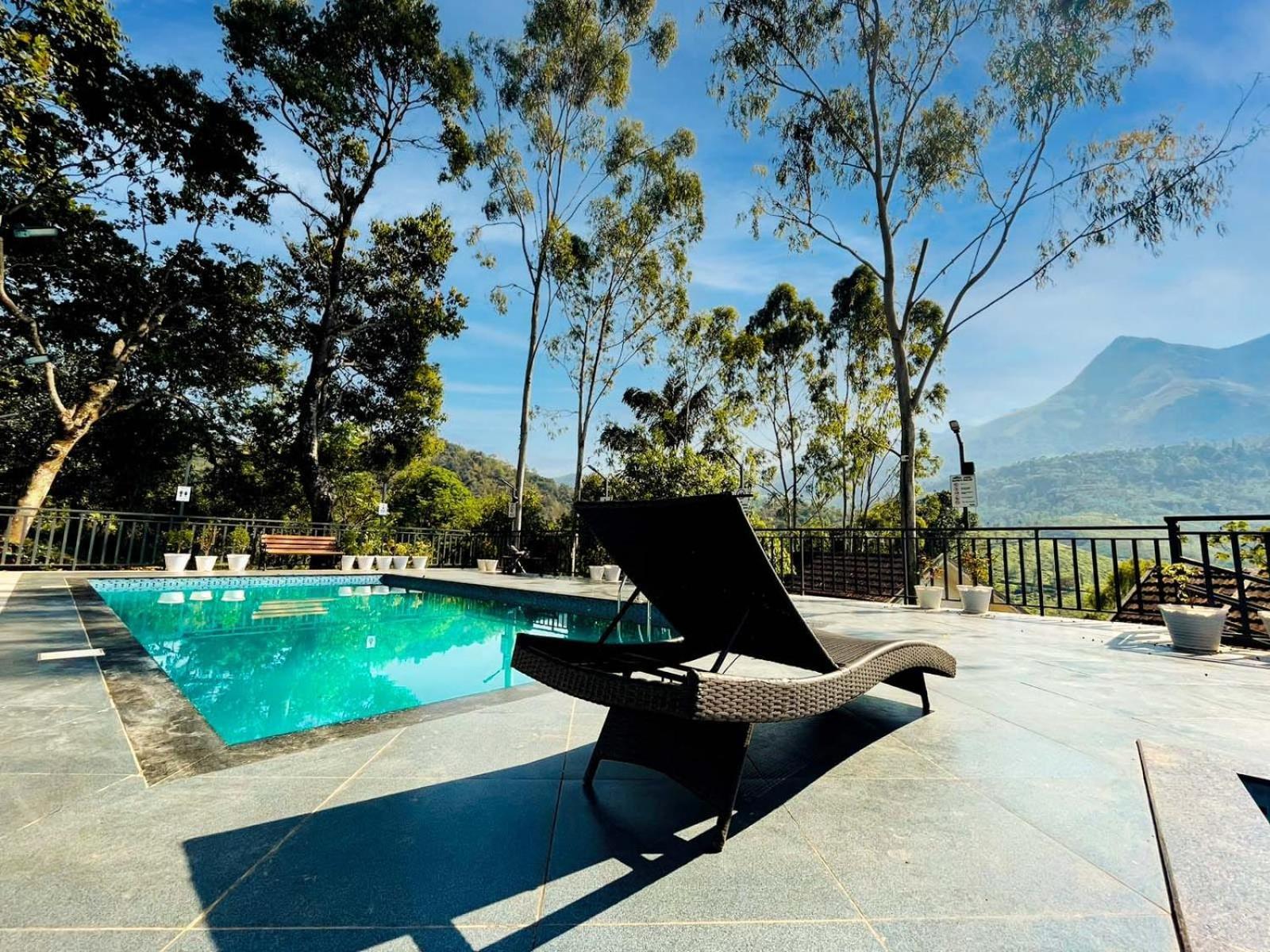 Dazzle Villa Resort Kalpatta Ngoại thất bức ảnh
