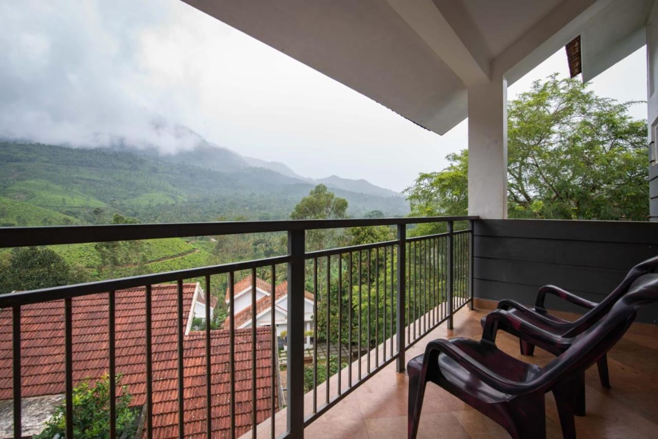 Dazzle Villa Resort Kalpatta Ngoại thất bức ảnh