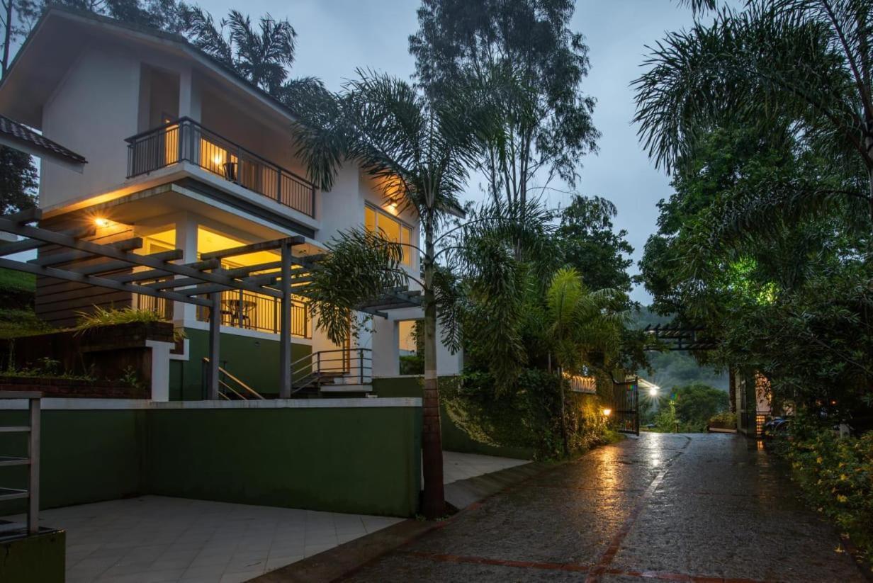 Dazzle Villa Resort Kalpatta Ngoại thất bức ảnh