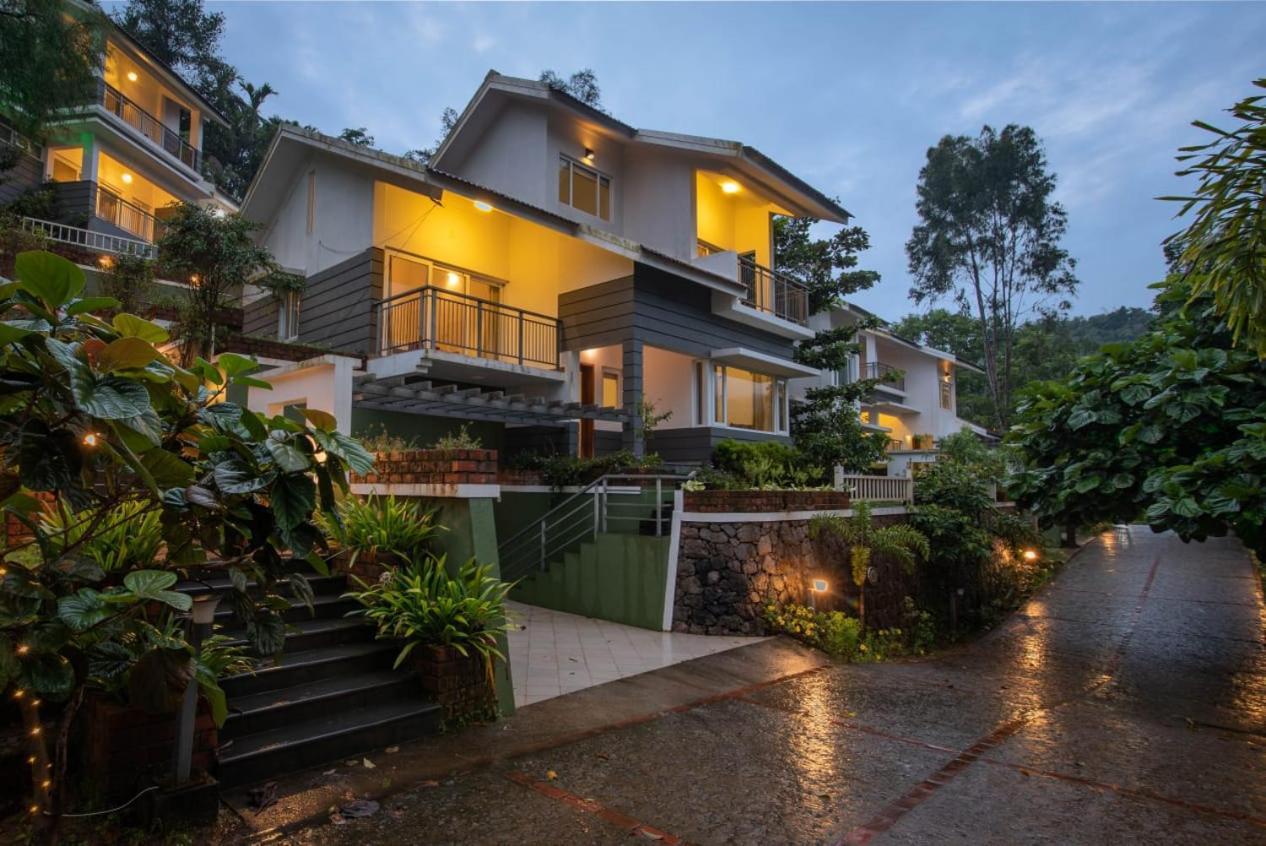 Dazzle Villa Resort Kalpatta Ngoại thất bức ảnh